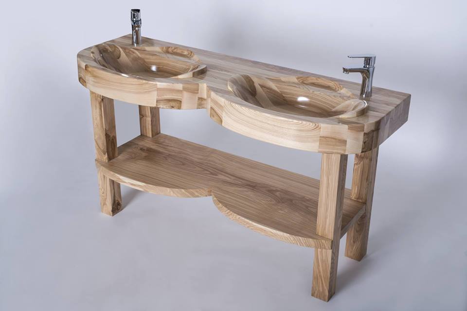 DREVORIUM ASH DOUBLE ORGANIC 1400